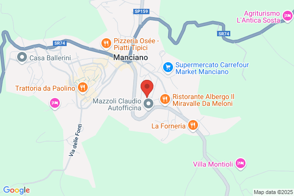 Scuola Materna Montemerano