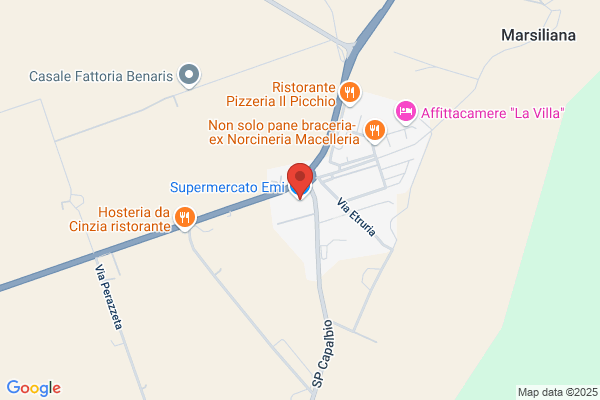 Supermercato Emi