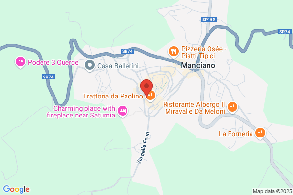 Tabaccheria Tistarelli Meri