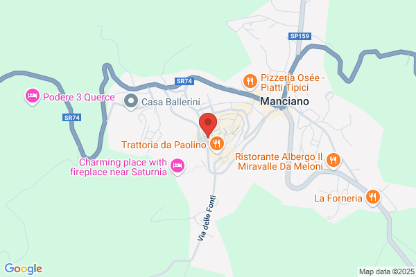 Trattoria Il Rifugio