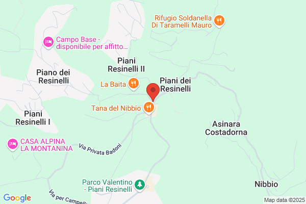 Immobiliare Piani Resinelli Sas