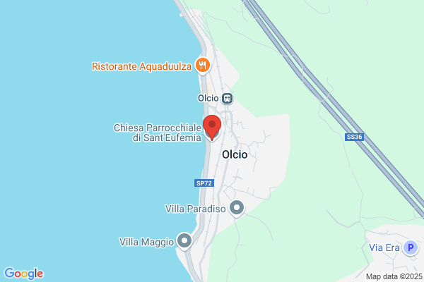 Parrocchia Di Olcio