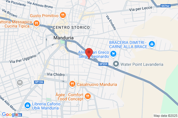Prudenzano francesco Antonio (Arch.)