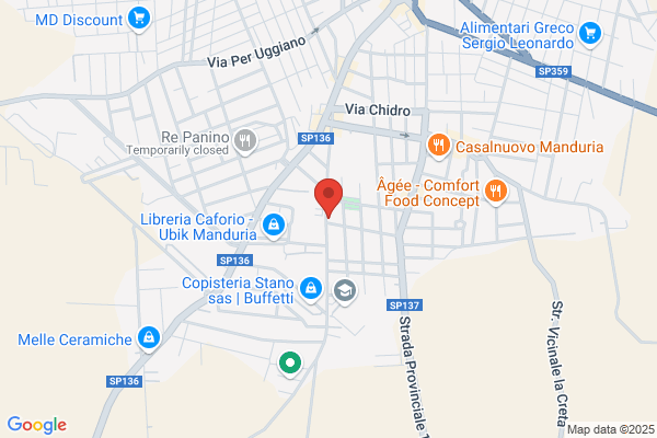 Malagnino leonardo (Geom.)