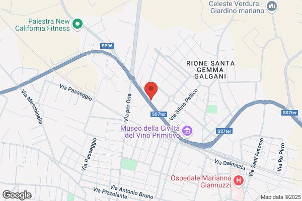 S.T.S. S.N.C. Di Malagnino E Moscogiuri