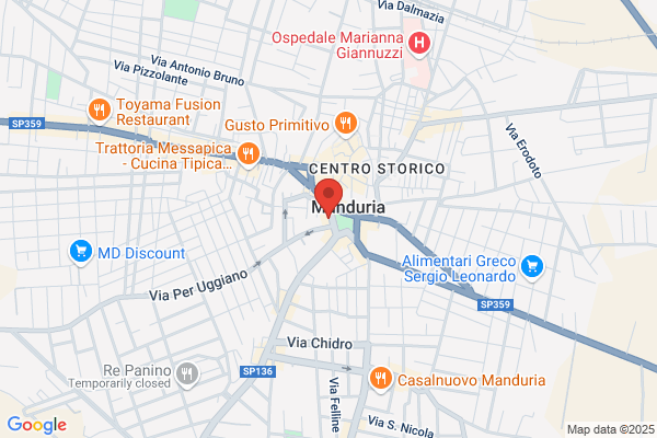 Favia Marcello (Dr.)