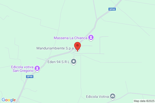 Manduriambiente S.P.A.