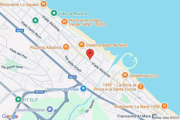 Stazione Di Servizio Erg Di Iula giuseppe