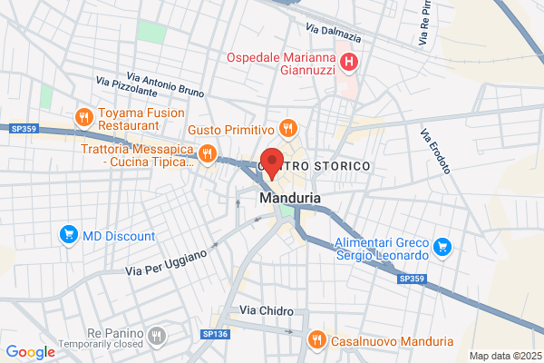 Mitrangolo fernando (Ing.)