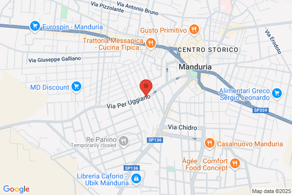 Farmacia Cantoro Dr.Guido Maria