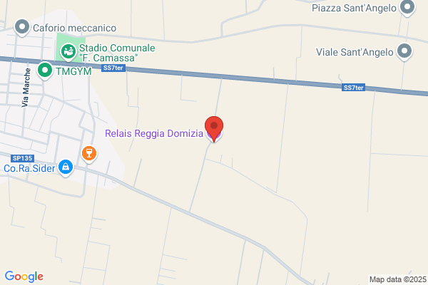 Relais Reggia Domizia