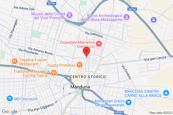 Istituto Di Bellezza Centro Natura