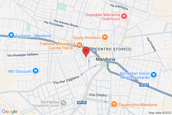 Laboratorio Analisi Dr. F. Giacoia Srl