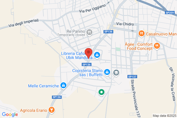 Consorzio Agrario Modeo