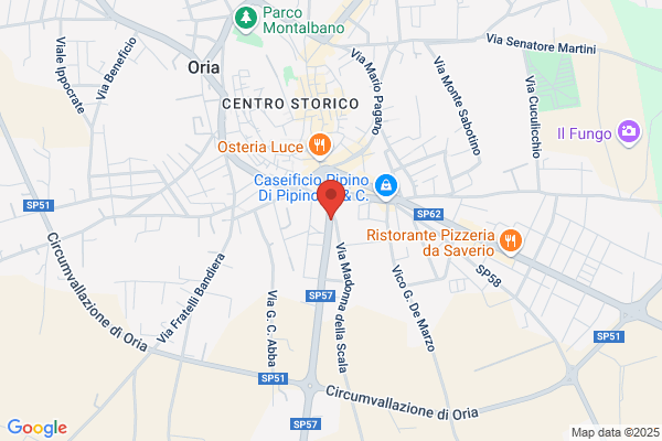 Spongano gaetano