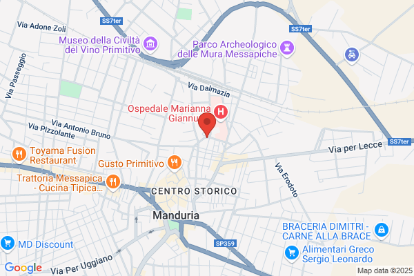 Agenzia funebre Andrisano