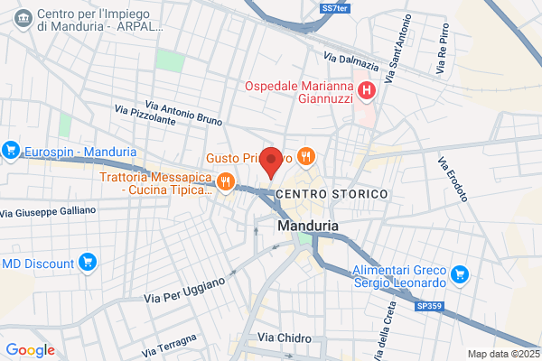 Maico Taranto Acustica