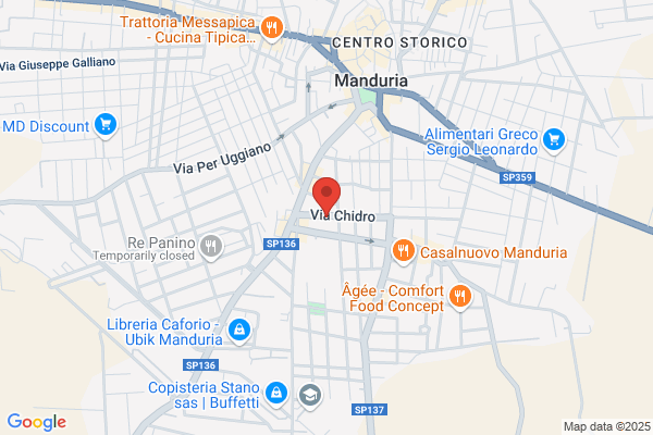 Manes Dr. Carlo Oculista