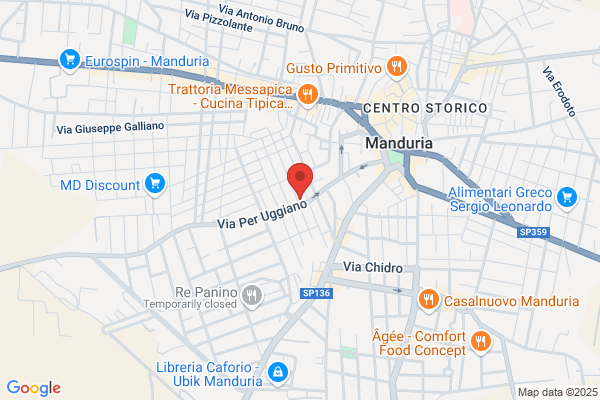 Frutta e Verdura del Cardinale