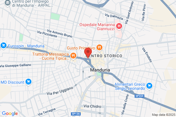 La Cicogna