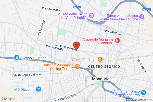 Lavanderia Gruppo Jonico 2m