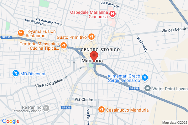 M.D.L. Di Di Lauro Mariella