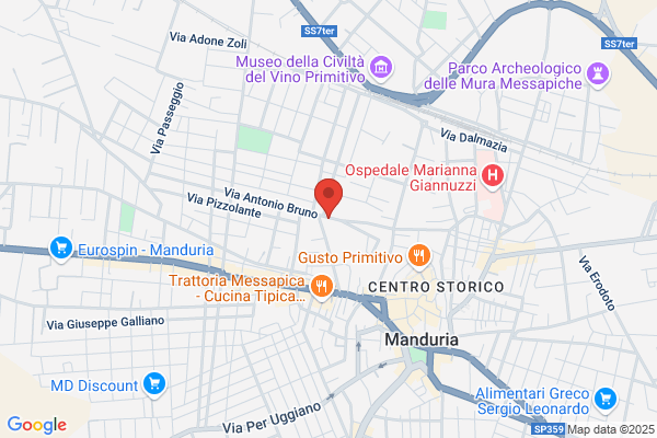 Mariggio benedetto