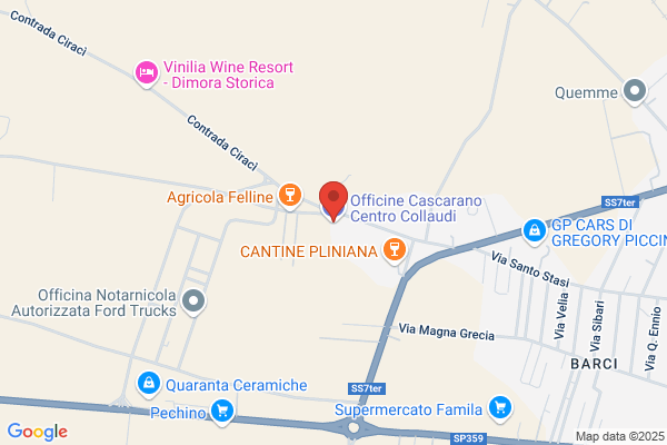 Officina Cascarano