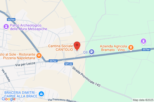 Societa Coop. Cantina Sociale Di Manduria (R.L.)