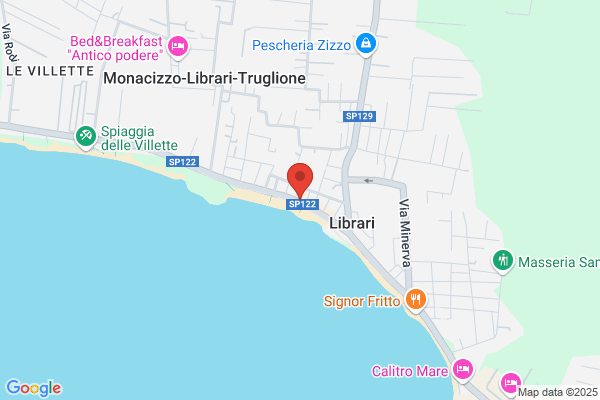 Braceria Pizzeria da Tonino e Gaetano