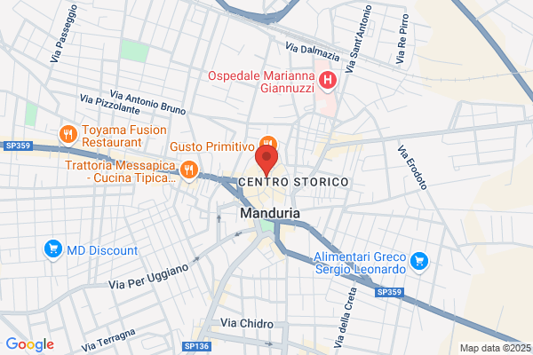Locanda Cinque Santi