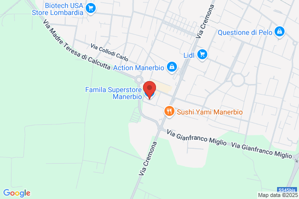 Famila Superstore Manerbio