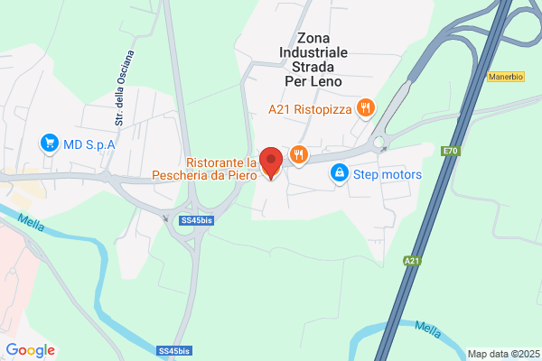 Pescheria Da Piero
