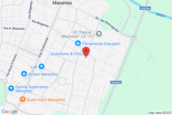 Questione di Pelo