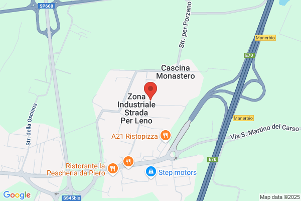 S.L. Di Savoldi E Longhini S.N.C.