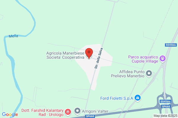 Societa Cooperativa Produttori Agricoli Manerbio Bagnolo M. (R.L.)