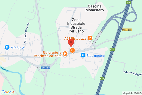 Tecnomori Srl