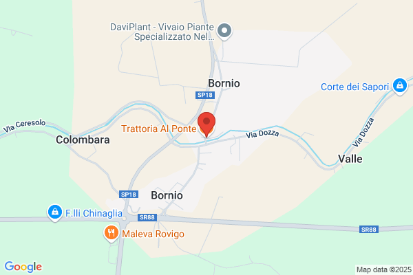 Trattoria Al Ponte