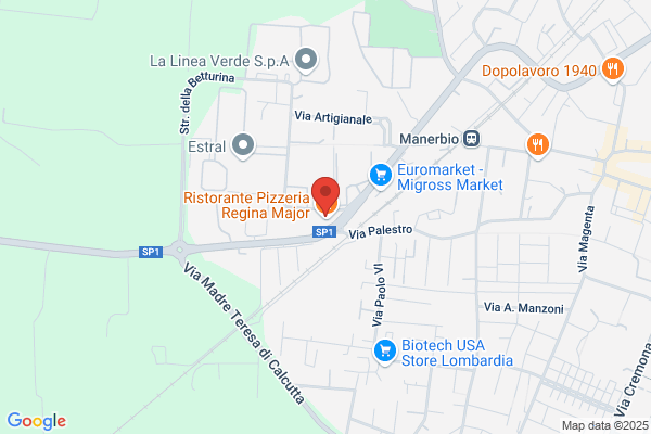 Pizzeria Primavera