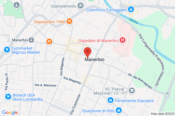 Manenti paola