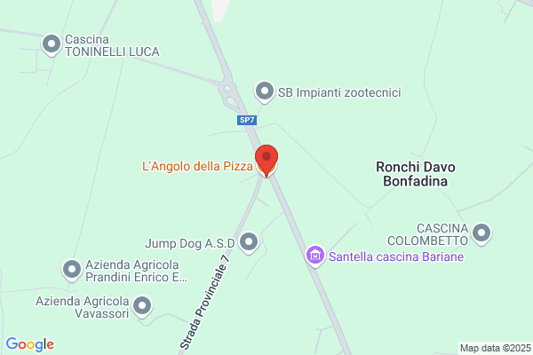 L'Angolo della Pizza
