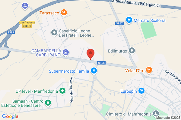 Manfredonia Revisioni