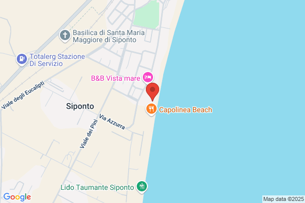 Pizzeria Gabbiano Sprint Di Cirillo Michele