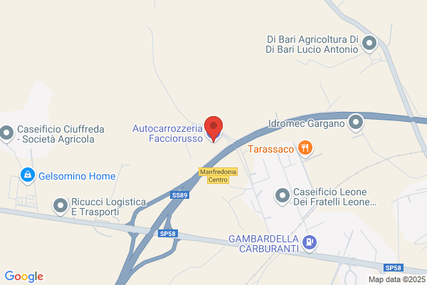 Autocarrozzeria Facciorusso