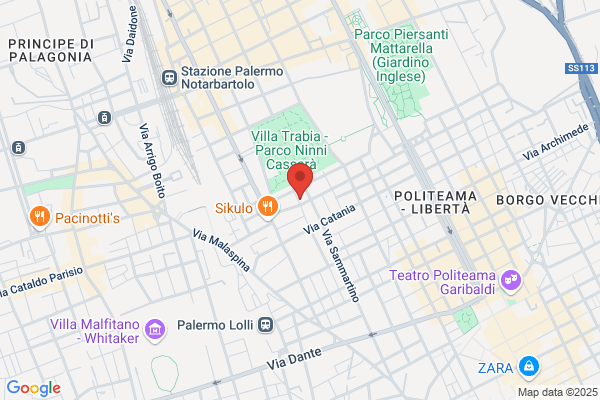 Palermo modesta (Avv.)