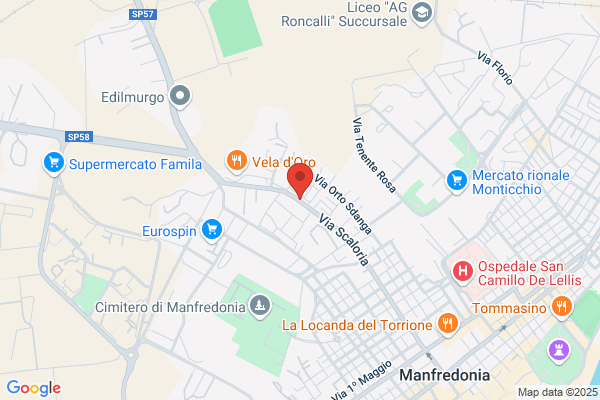 Distributore IP