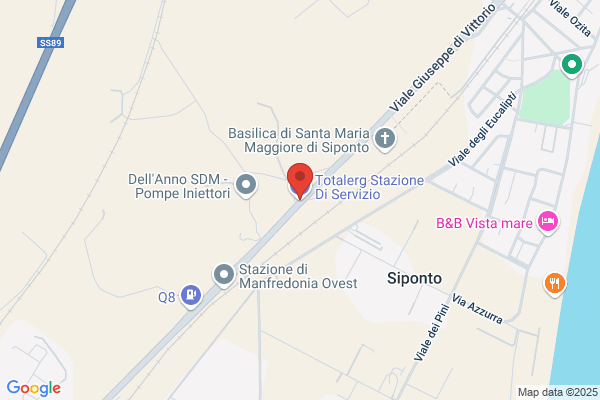 Eureka Distribuzione Carburanti S.R.L.