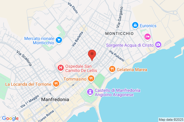 Farmacia Squillante Armando Rosario (Dr.)