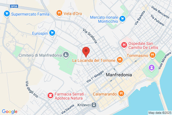 Manfredonia Costruzioni S.R.L.