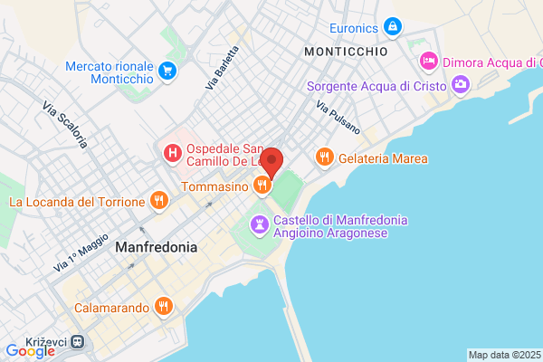 Girant I Parrucchieri Di Ognissanti E Tricarico